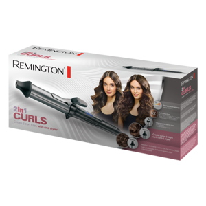 Lokówka 2 w1 stożkowa Remington CI67E1 25 i 38mm