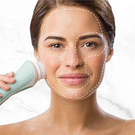 REMINGTON FC1000 Szczo oczyszczania twarzy Reveal 
