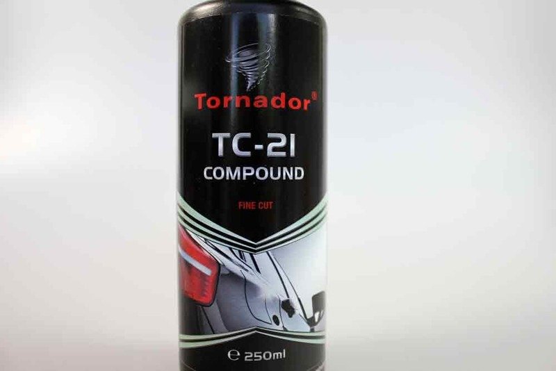 Tornador TC-21 politura Pasta do polerowania 250ml